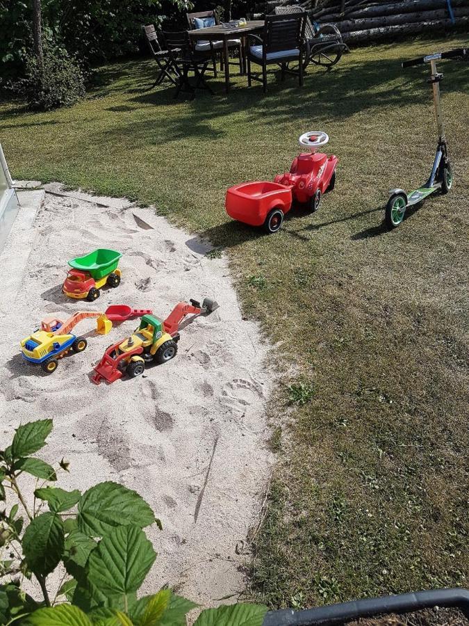 Ferienwohnung Am Eichholz Кобург Екстер'єр фото