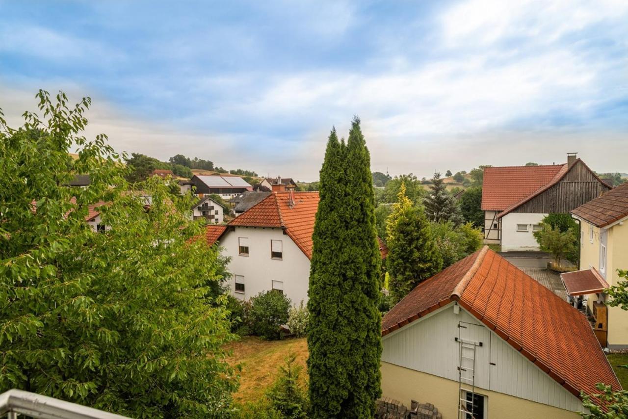 Ferienwohnung Am Eichholz Кобург Екстер'єр фото