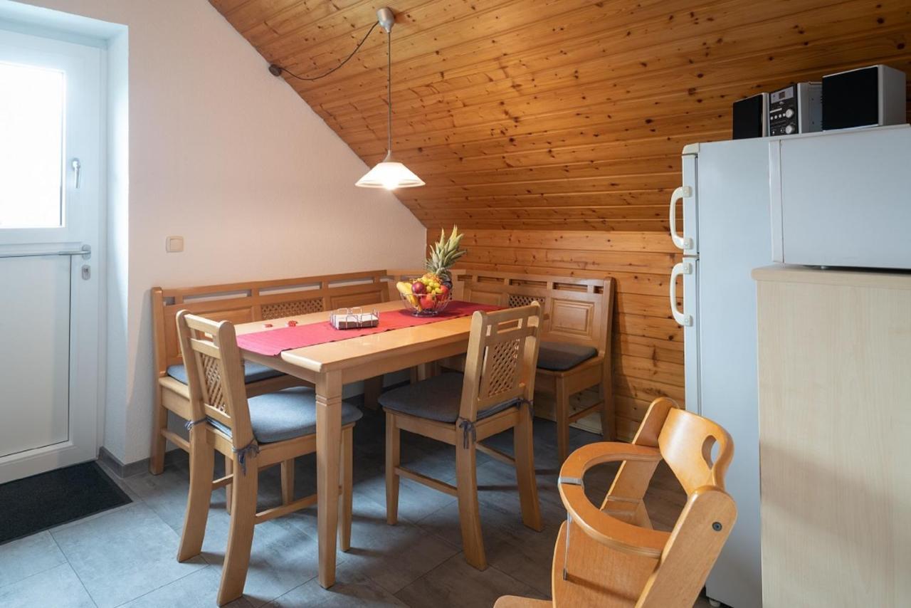 Ferienwohnung Am Eichholz Кобург Екстер'єр фото